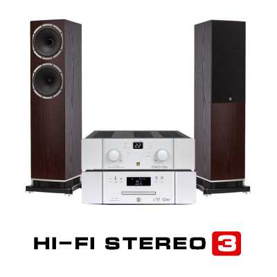 Hi-fi Stereo 3