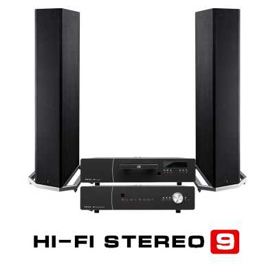 Hifi Stereo 9