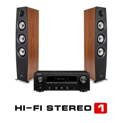 Hifi Stereo 1