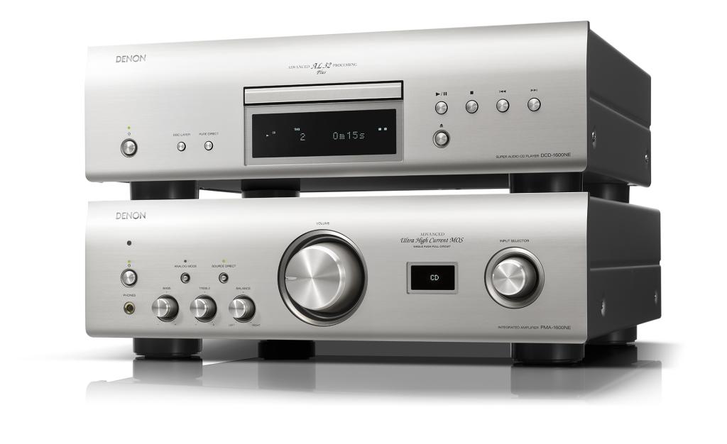 Ampli Denon PMA-1600NE tích hợp DAC | AnhDuy Audio