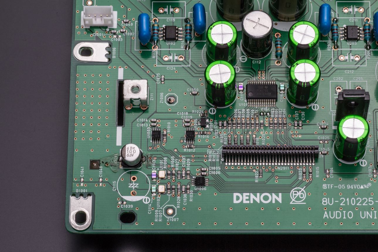  Đầu phát CD Denon DCD-1600NE | Anh Duy Audio