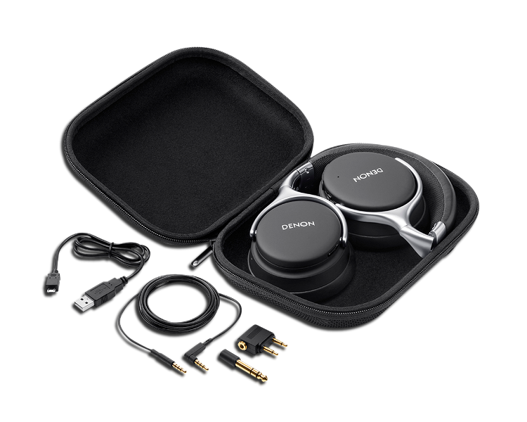 Tai nghe bluetooth Denon AH-GC20 | Anh Duy Audio
