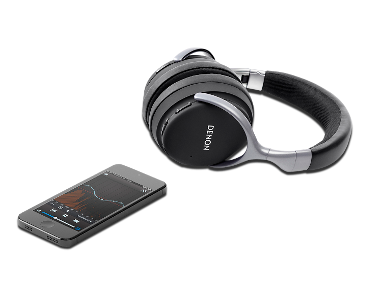 Tai nghe bluetooth Denon AH-GC20 | Anh Duy Audio