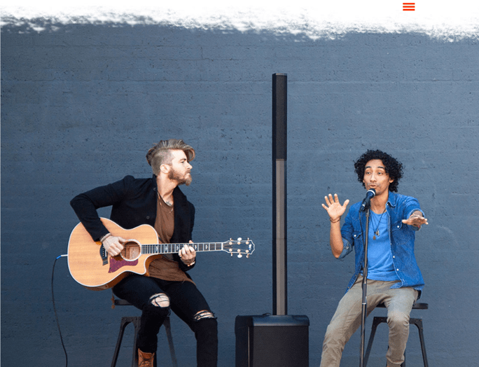 Trải nghiệm loa biểu diễn cơ động EON ONE của JBL Pro Trải nghiệm loa biểu diễn cơ động EON ONE của JBL Pro
