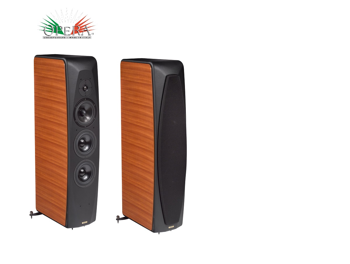 Opera Seconda SE đến từ nước Ý Opera Seconda SE đến từ nước Ý