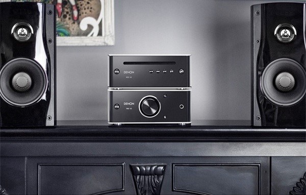 Dàn nghe nhạc mini hiend Denon Series 50 Dàn nghe nhạc mini hiend Denon Series 50