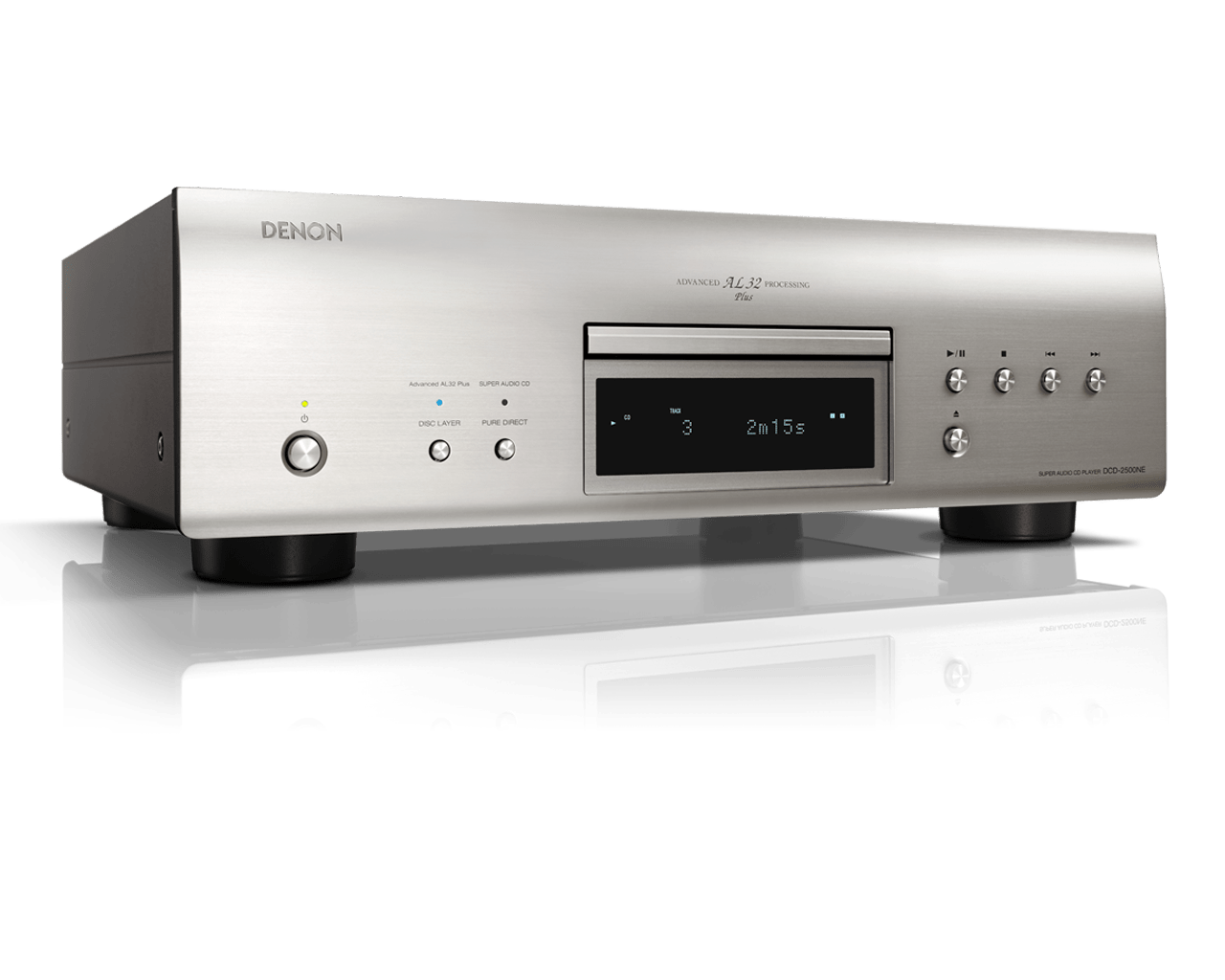DCD-2500NE, ĐẦU PHÁT ĐỈNH CỦA DENON DCD-2500NE, ĐẦU PHÁT ĐỈNH CỦA DENON