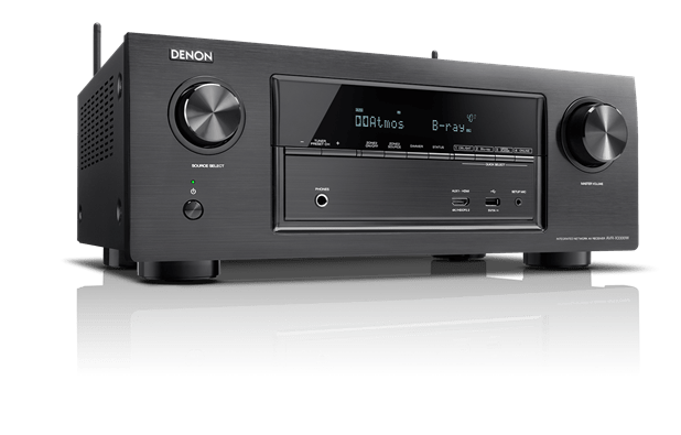 Receiver AVR-X3300W cho phòng giải trí hiện đại Receiver AVR-X3300W cho phòng giải trí hiện đại