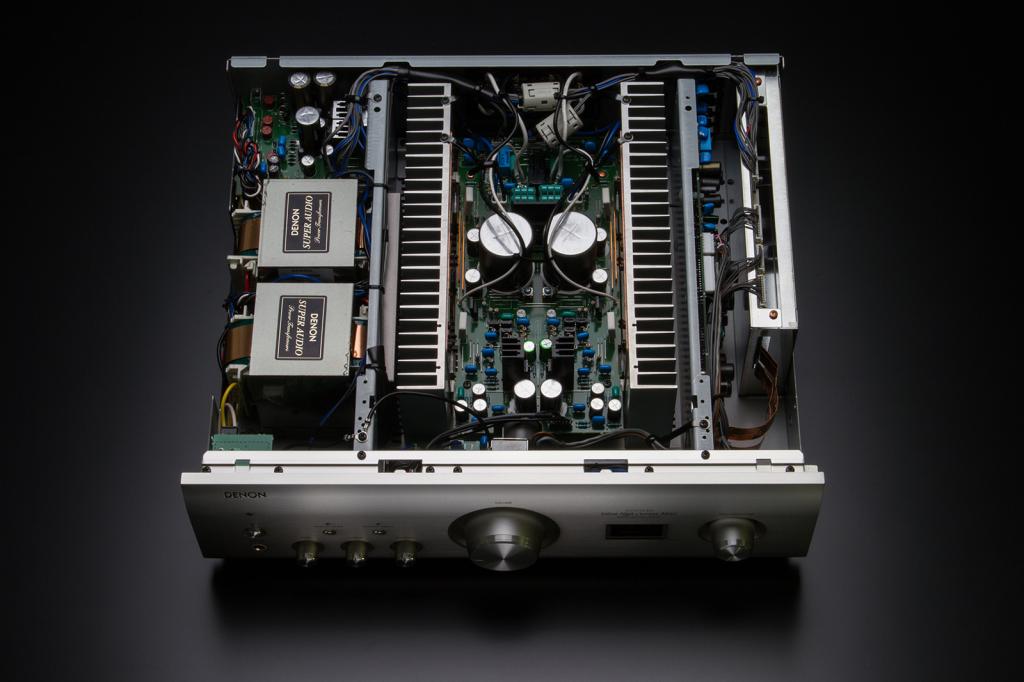 Ampli Denon PMA-1600NE tích hợp DAC | AnhDuy Audio