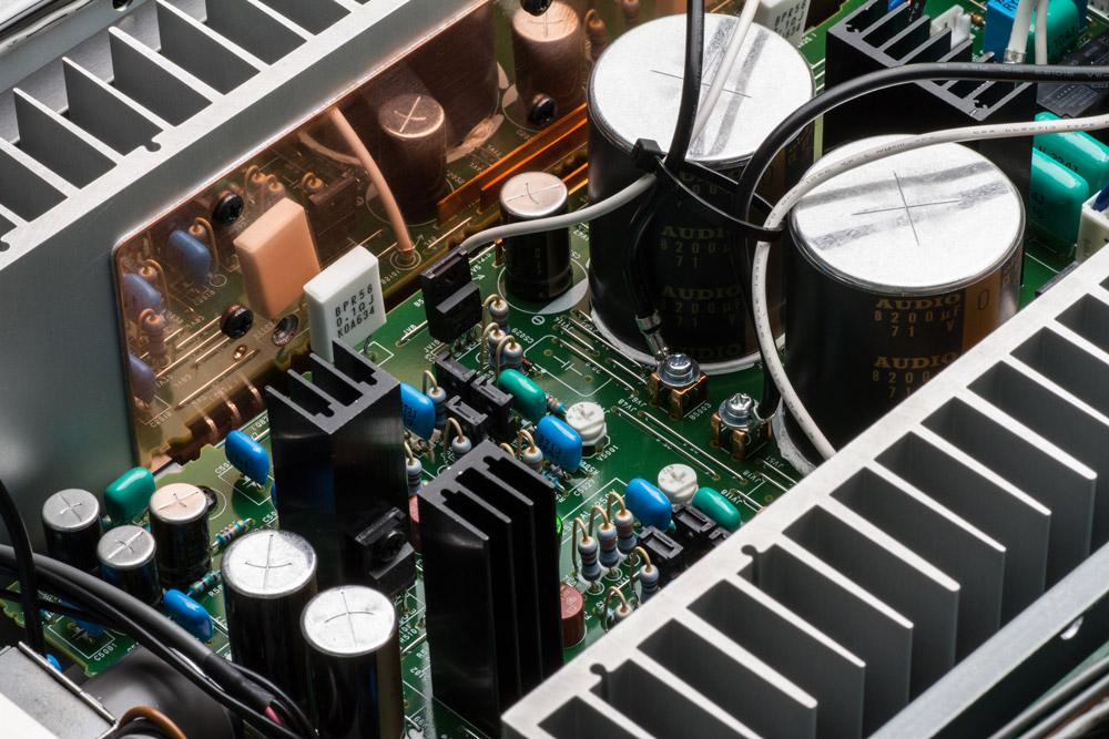 Ampli Denon PMA-1600NE tích hợp DAC | AnhDuy Audio