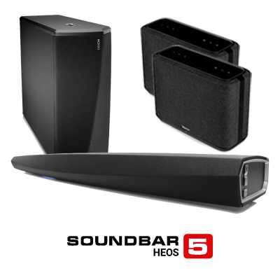 Soundbar 5