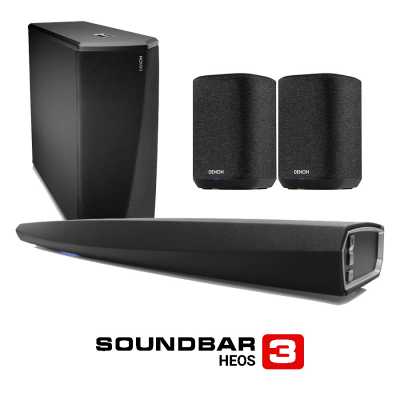 Soundbar  2