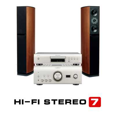 Hifi Stereo 7