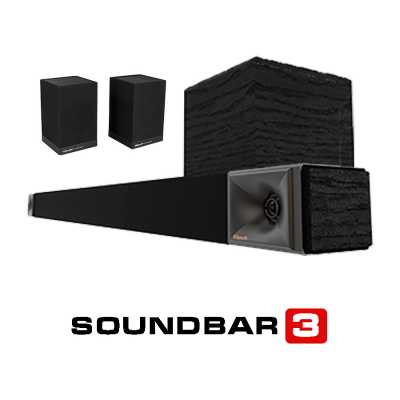 Soundbar 3