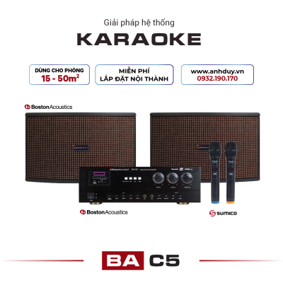 KARAOKE GIA ĐÌNH BA C5