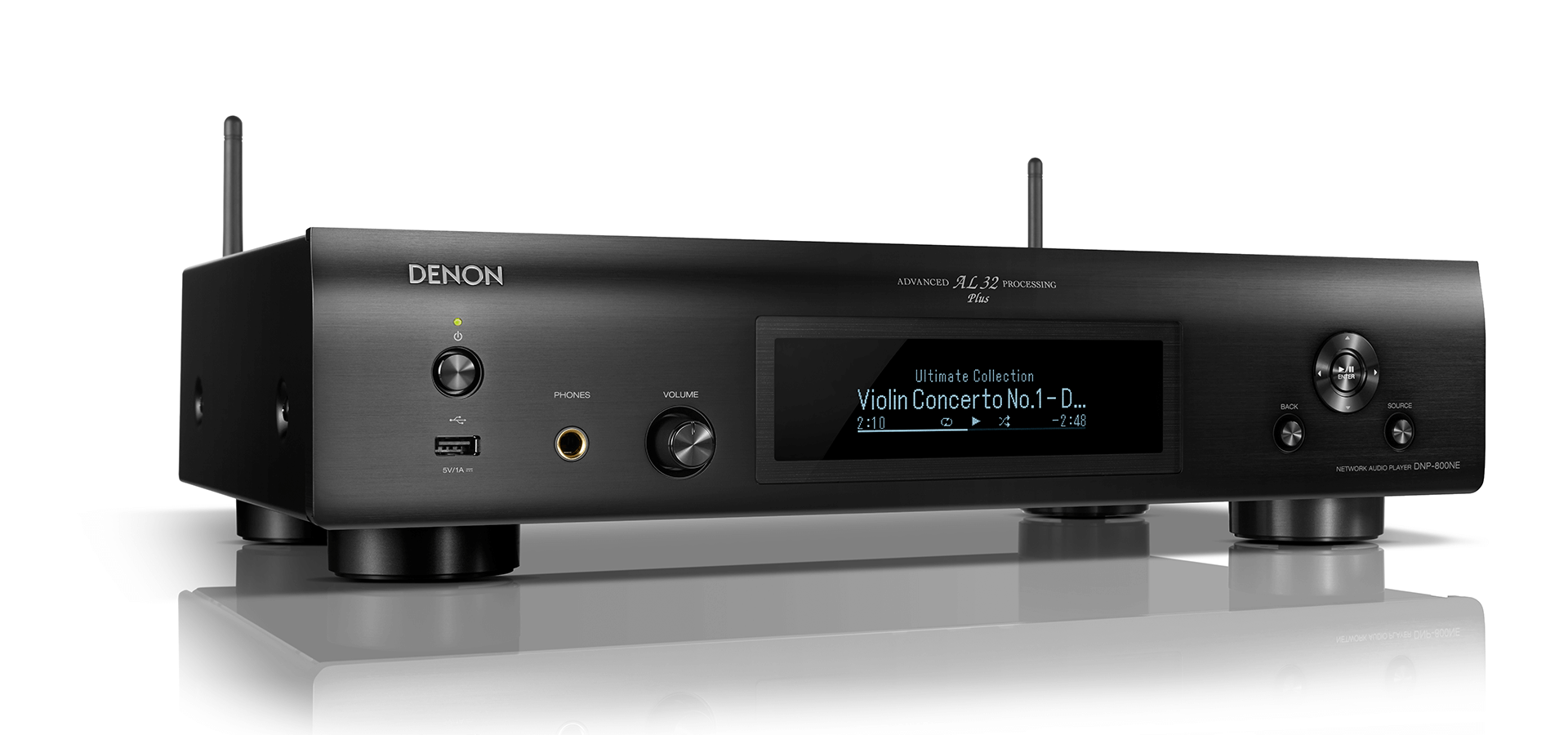 Music Server Denon DNP-800NE | AnhDuy Audio