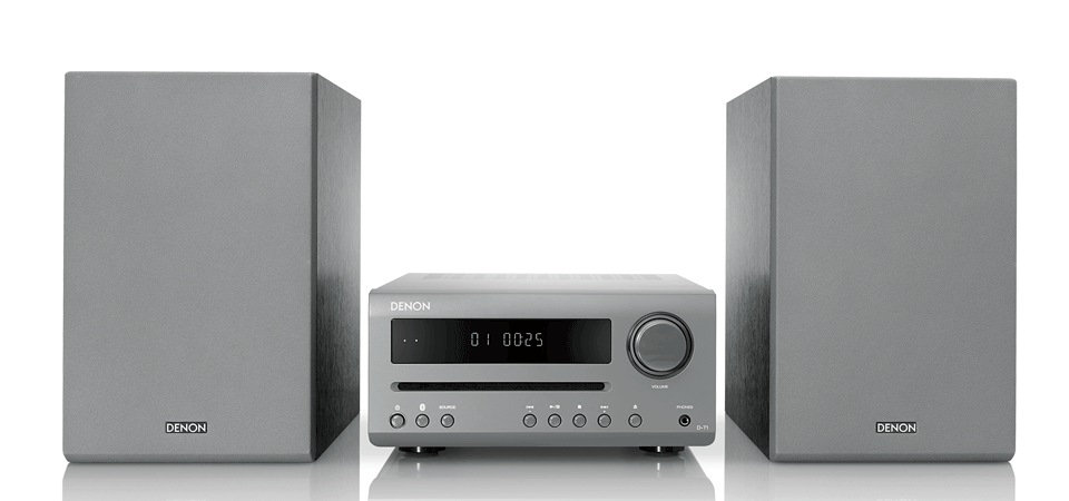 Bộ dàn mini Denon D-T1 | AnhDuy Audio