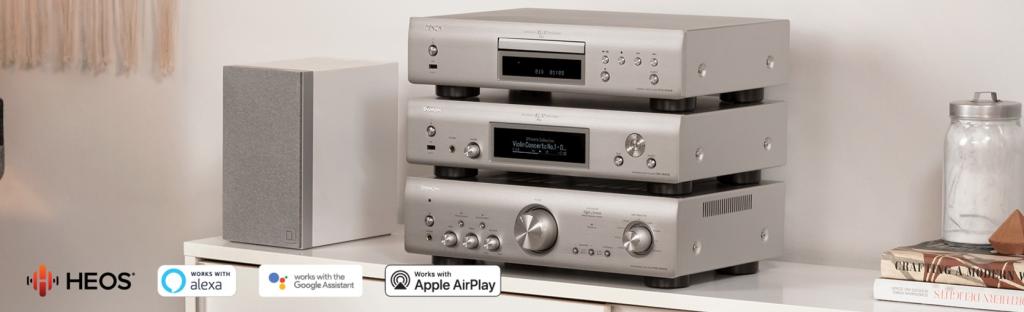 Music Server Denon DNP-800NE | AnhDuy Audio