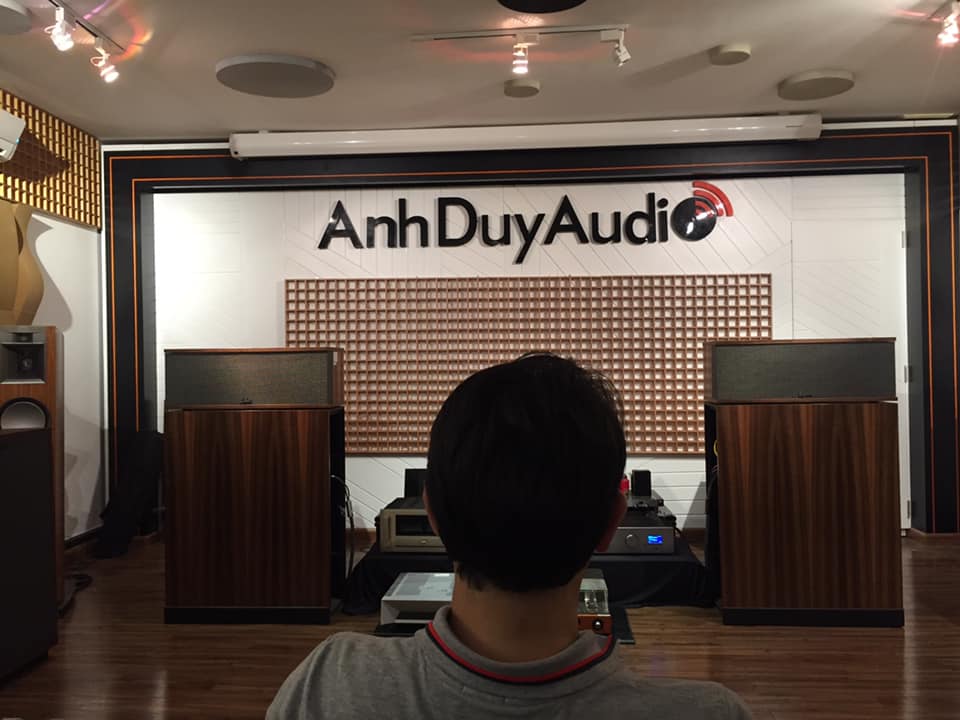 Loa Klipsch Horn AK5 | Anh Duy Audio