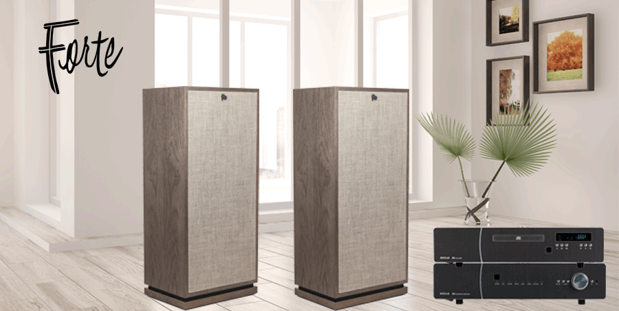 Loa Klipsch Forte III | Anh Duy Audio