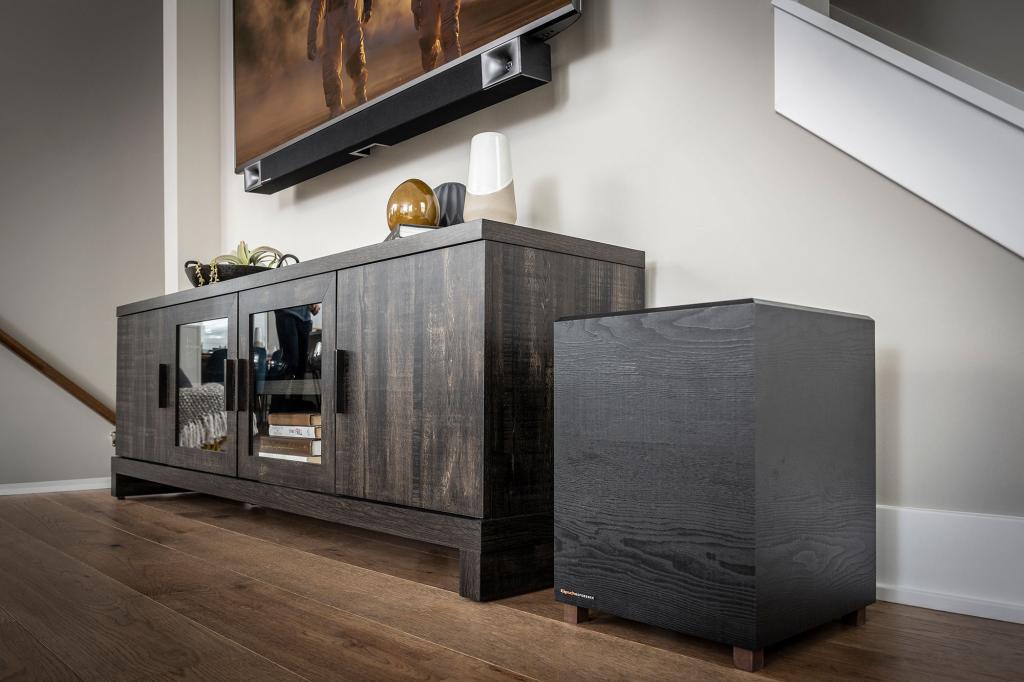 Klipsch BAR 48 | Soundbar không dây | Anh Duy Audio