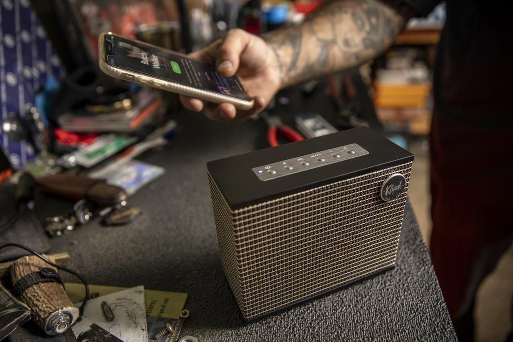 Klipsch Heritage Groove | Anh Duy Audio