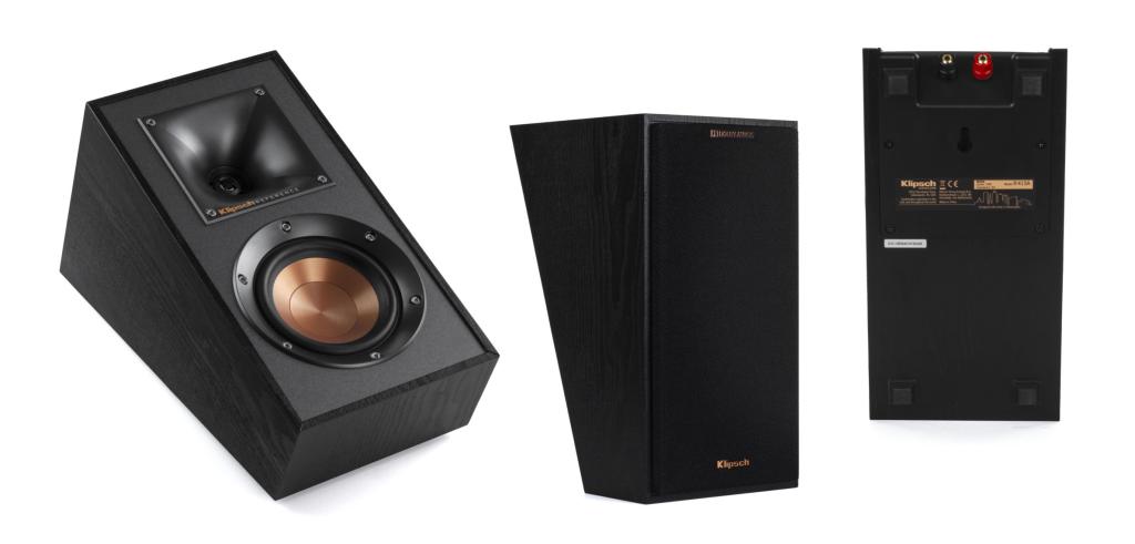 Loa Klipsch R-41SA | Loa Surround dùng Dolby Atmos | Anh Duy Audio