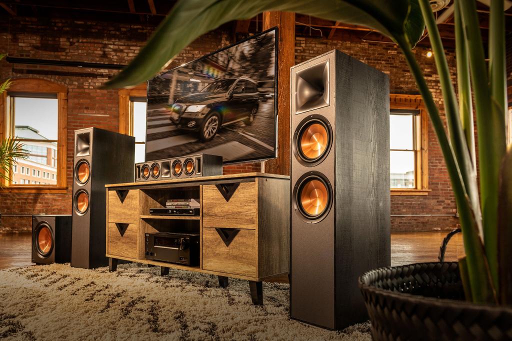 Loa đứng Klipsch R-820F | Anh Duy Audio