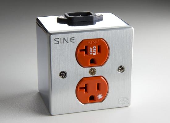 Ổ cắm SINE SA-2G | Anh Duy Audio