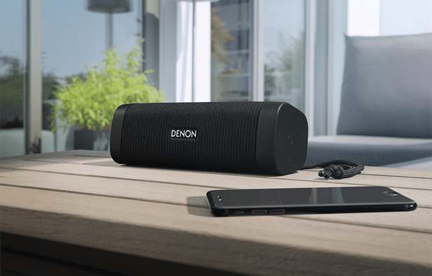 Loa Bluetooth Denon DSB-50BT | Anh Duy Audio