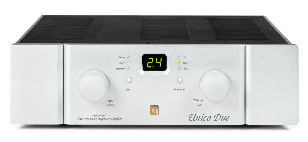 Ampli Unico Due | Anh Duy Audio