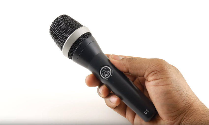 Micro AKG D5 | Anh Duy Audio