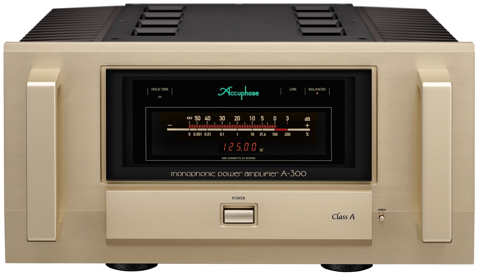 Mono Power Amplifier Accuphase A-300 | Anh Duy Audio