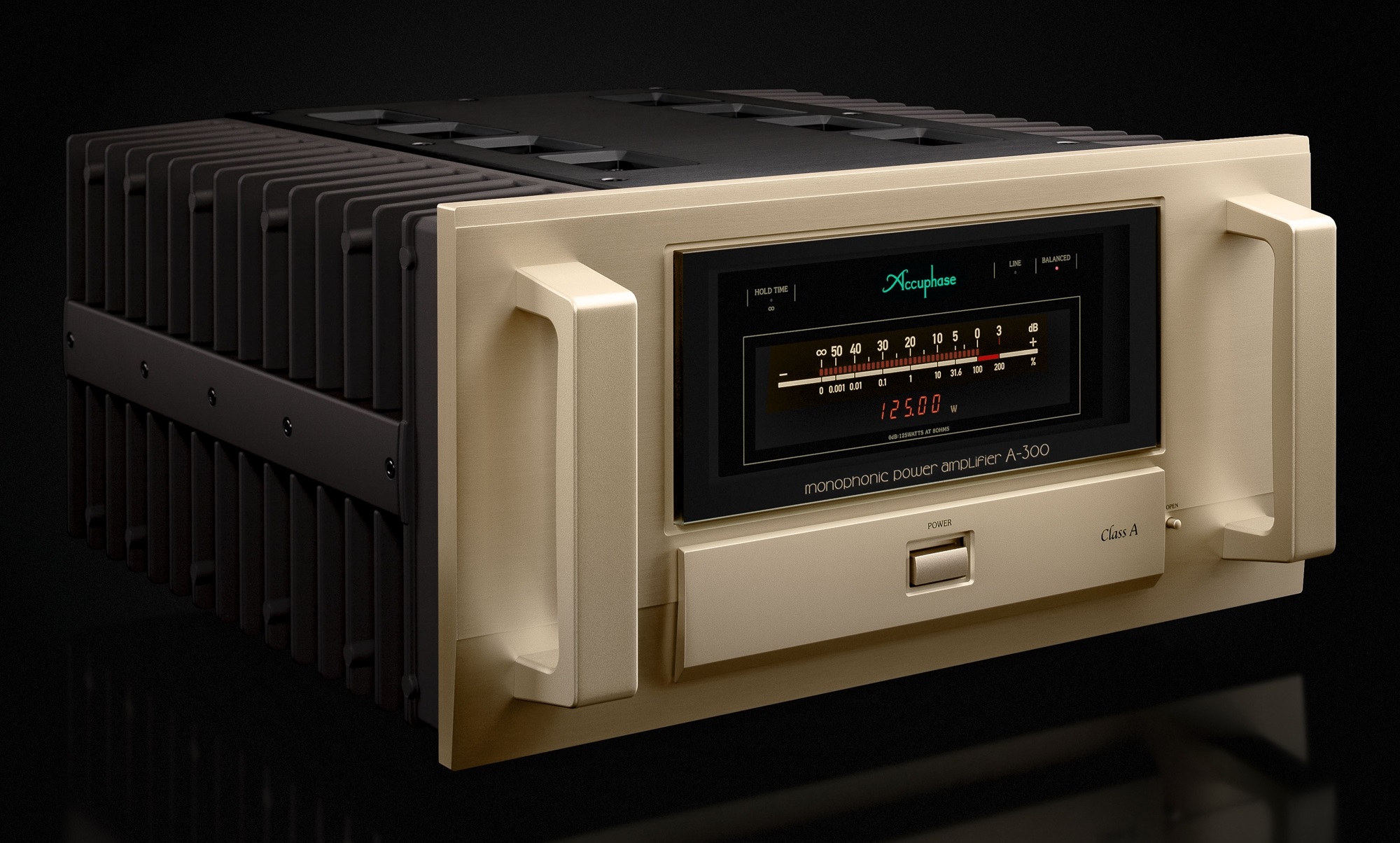 Mono Power Amplifier Accuphase A-300 | Anh Duy Audio