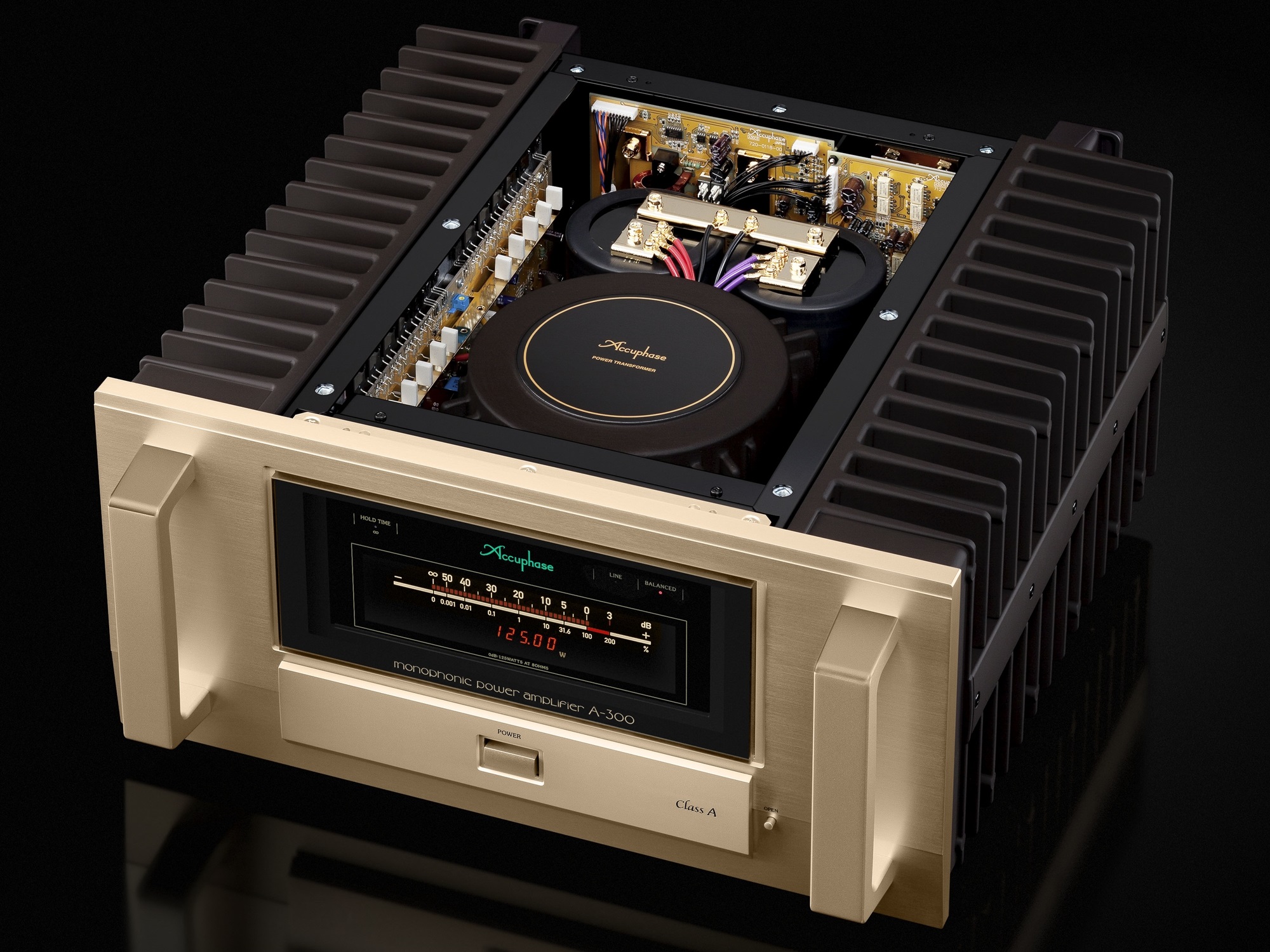 Mono Power Amplifier Accuphase A-300 | Anh Duy Audio