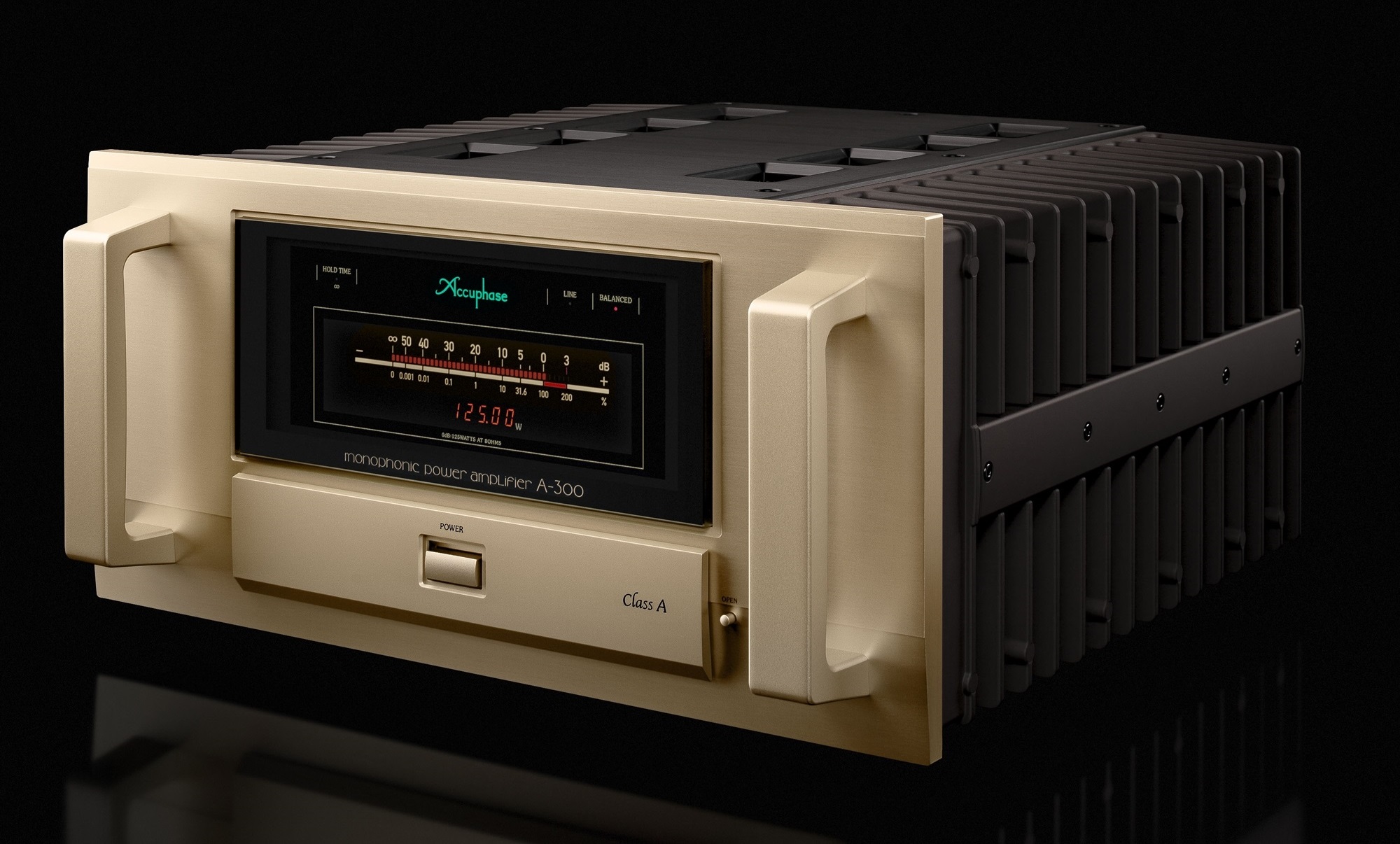 Mono Power Amplifier Accuphase A-300 | Anh Duy Audio