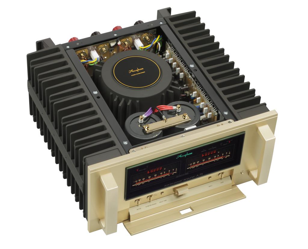  Power Ampli Class A Accuphase A 75 | Anh Duy Audio