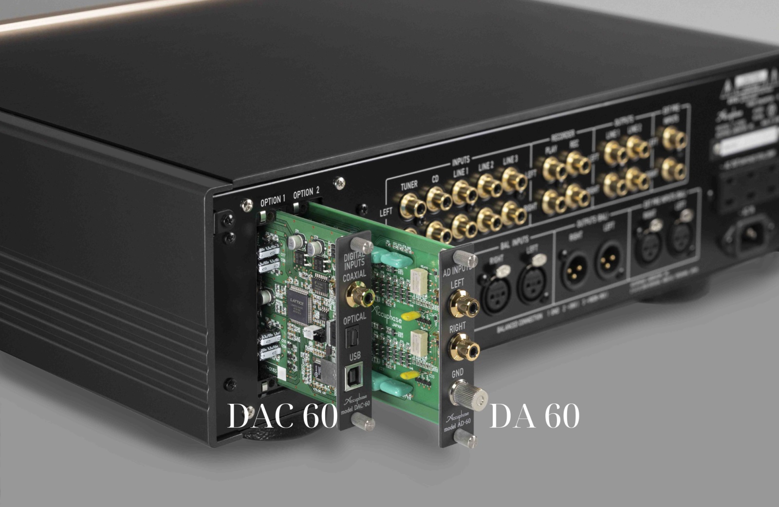 Pre Ampli cao cấp Accuphase C-2300 | Anh Duy Audio