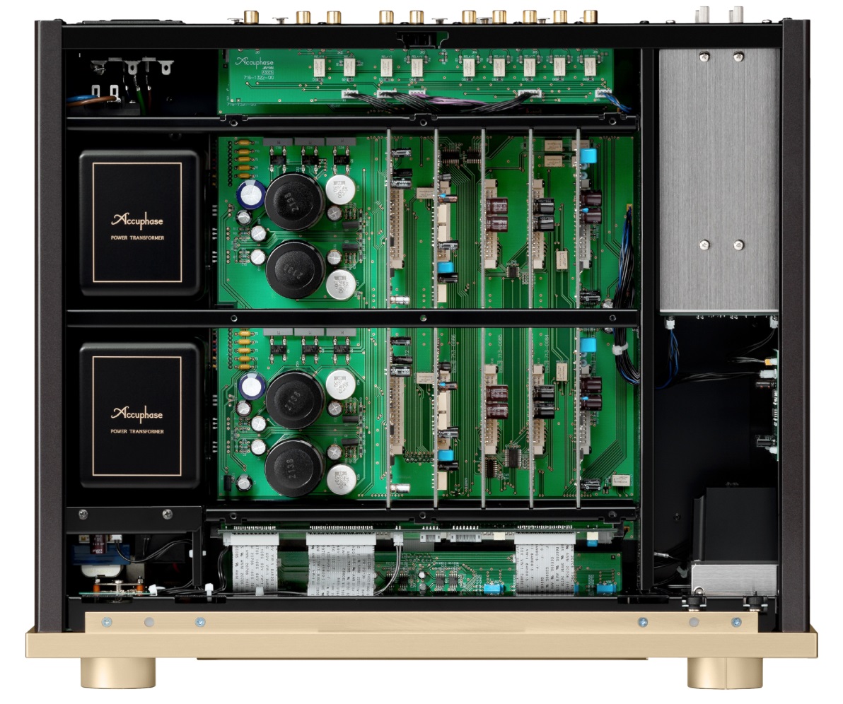 Pre Ampli cao cấp Accuphase C-2300 | Anh Duy Audio