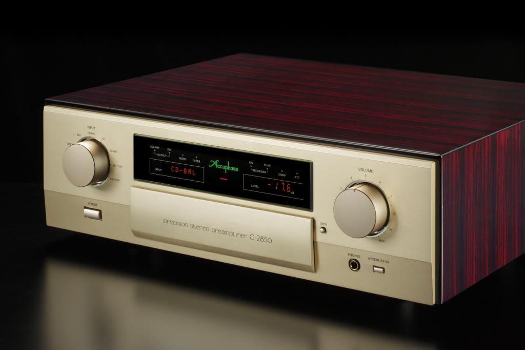 Pre Ampli Accuphase C-2850 | Anh Duy Audio