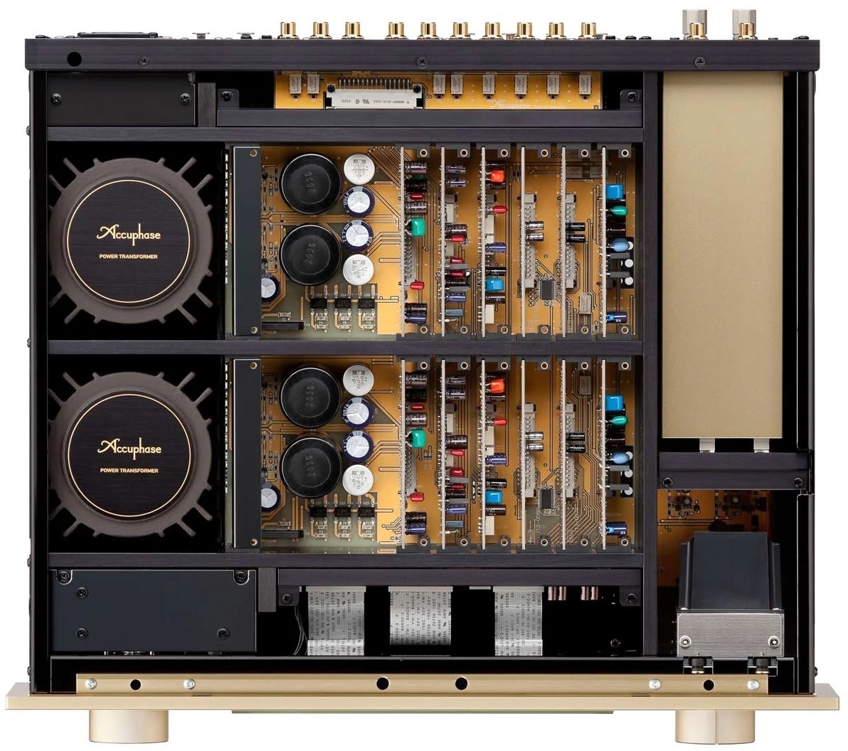 Pre Ampli cao cấp Accuphase C-2900 | Anh Duy Audio