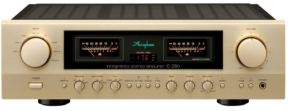 Ampli Accuphase E-280 | Anh Duy Audio