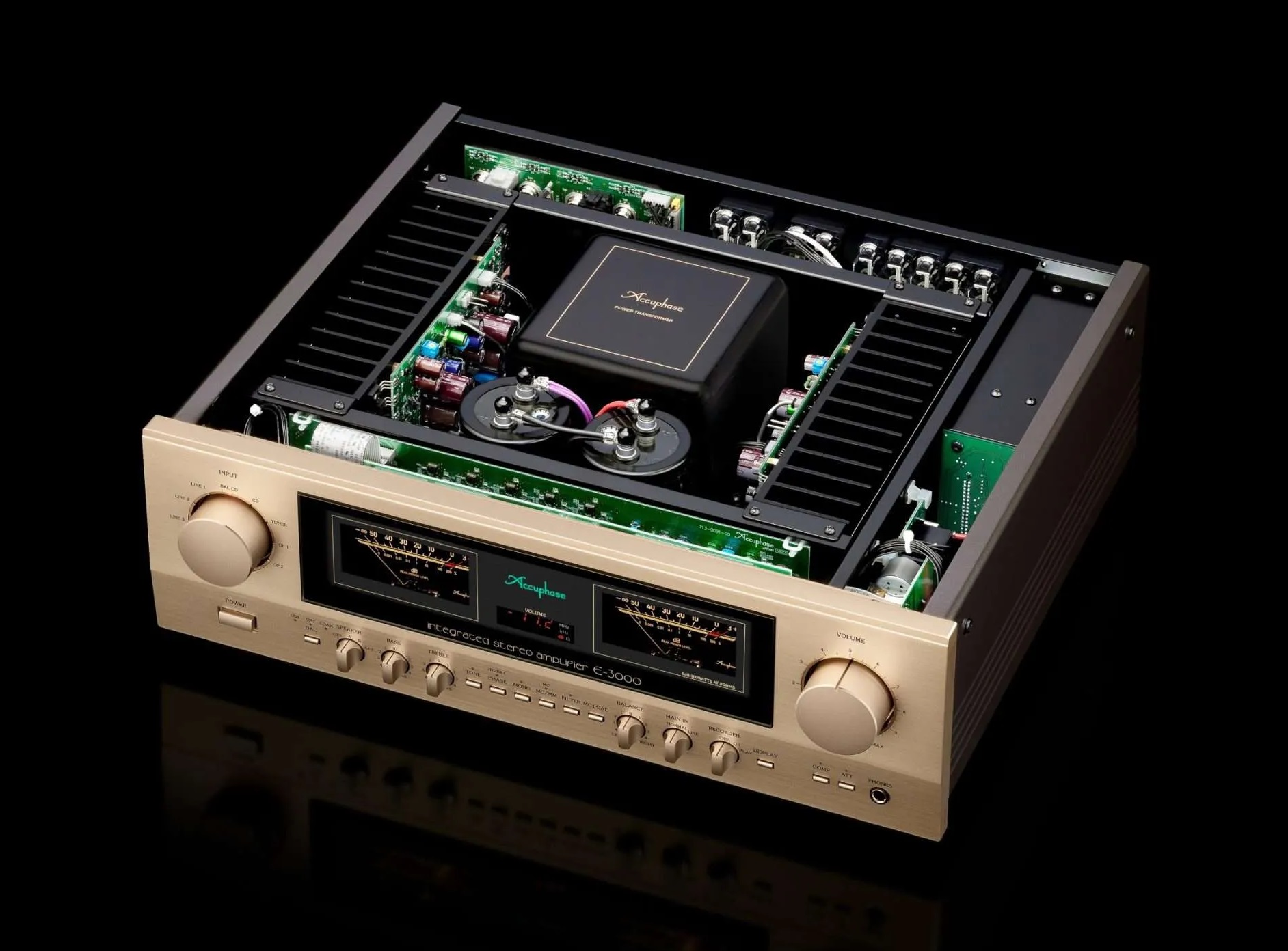 Ampli Accuphase E-3000 | Anh Duy Audio