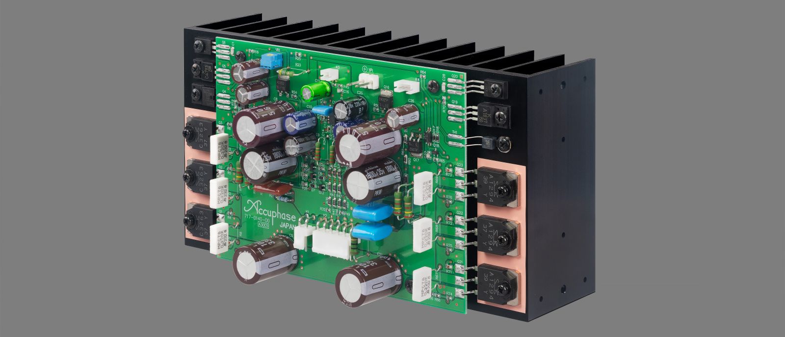 Ampli Accuphase E-3000 | Anh Duy Audio