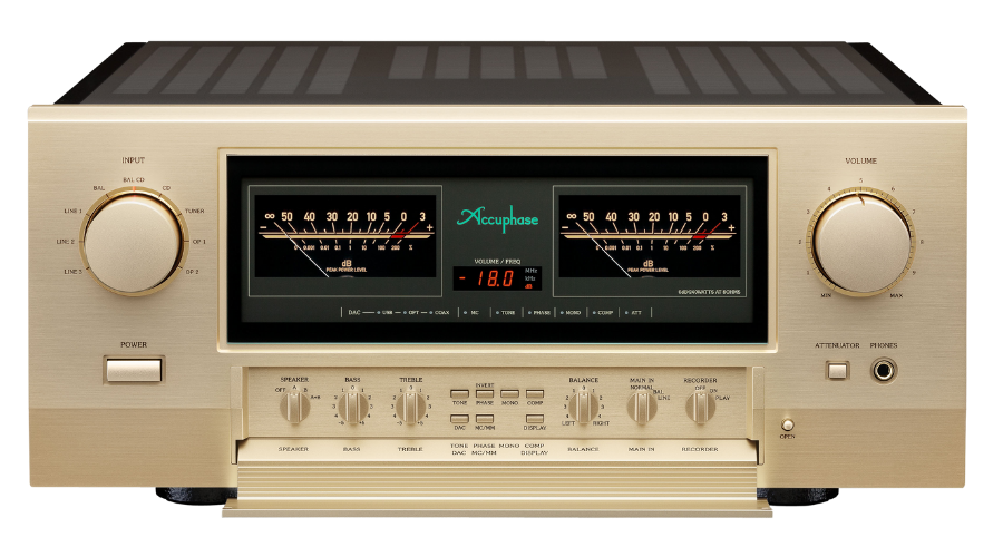 Ampli Accuphase E-5000 | Anh Duy Audio