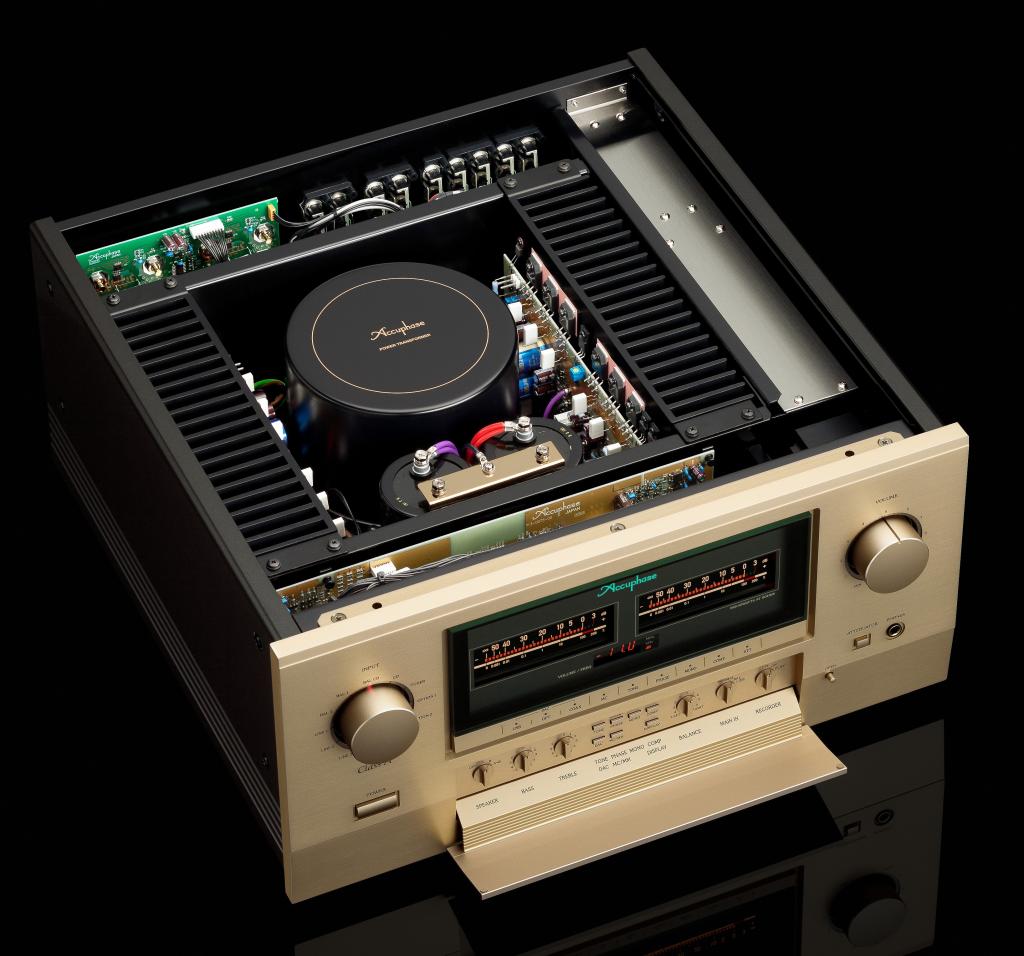 Ampli Accuphase E-800 | Anh Duy Audio