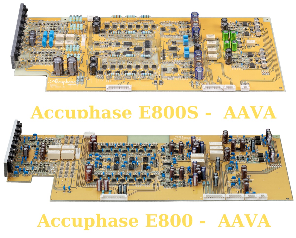 Ampli Accuphase E-800S chính hãng giá tốt | Anh Duy Audio