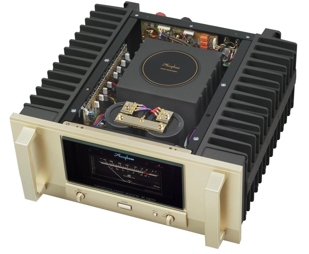 Accuphase M-6200 | AnhDuy Audio