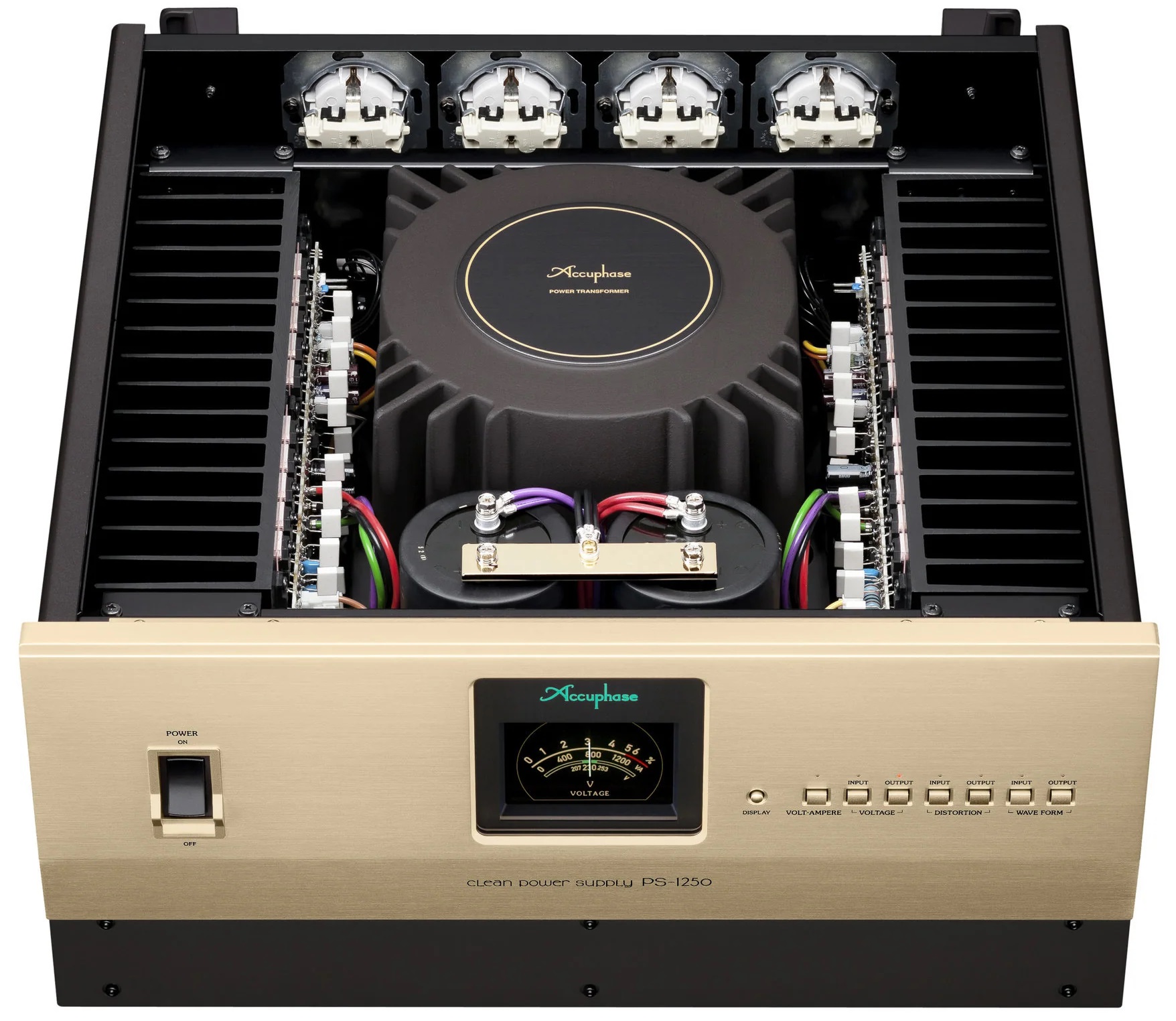 Bộ lọc nguồn Accuphase PS-1250 | Anh Duy Audio