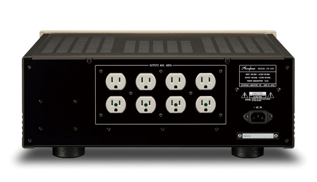 Bộ lọc nguồn Accuphase PS-550 | Anh Duy Audio